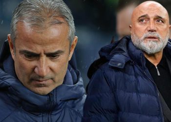 Fenerbahçe-Kayserispor maçı sonrası demeç düellosu! İsmail Kartal mı Hikmet Karaman mı haklı?