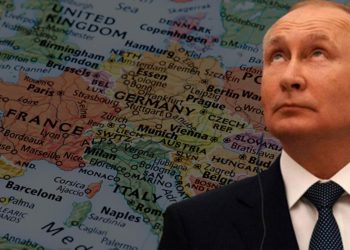 Kimsenin yapamadığını başardı! Putin Avrupa’yı birleştirdi