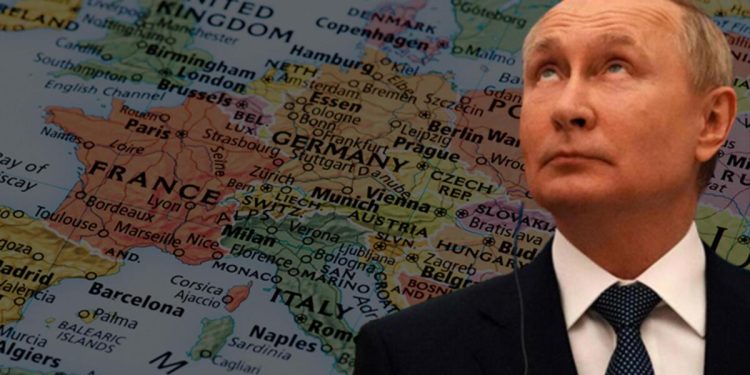 Kimsenin yapamadığını başardı! Putin Avrupa’yı birleştirdi