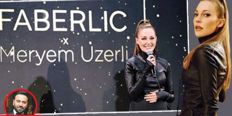 Milyon dolarlık Meryem Uzerli!