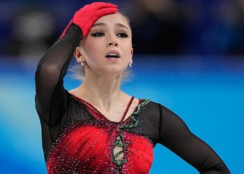Ne yaptın Valieva! Doping iddiası sonrası madalyası tehlikede…