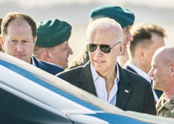 ABD başkanı Biden Ukrayna sınırında: Krizi yerinde görmek isterdim