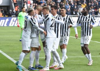 Altay 1-0 Yeni Malatyaspor (Maçın özeti)