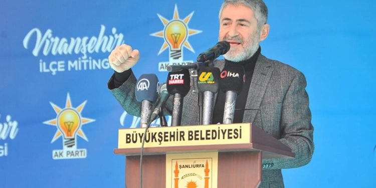 Bakan Nebati’den enflasyon mesajı: Nasıl mücadele edileceğini en iyi bilenlerdeniz