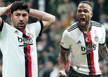 Beşiktaş’ta Karaveli’den Güven ve Larin kararı
