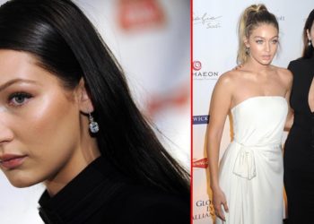 Cehennemde onun için özel bir yer var: Bella Hadid itiraf etti, henüz 14 yaşındaymış