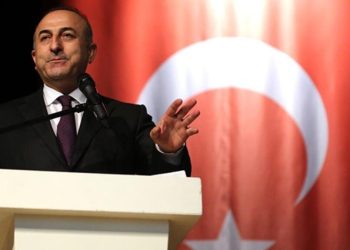 Dışişleri Bakanı Çavuşoğlu’ndan Ukrayna diplomasisi