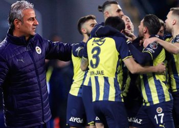 Fenerbahçe’de İsmail Kartal etkisi! Pes etmedi, oyunculara seviye atlattı…