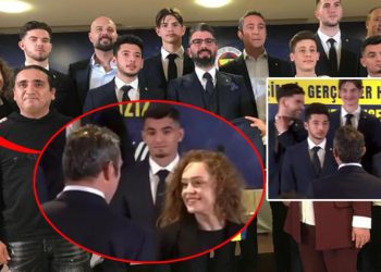 Ferdi Kadıoğlu’nun başarısının sırrı Sera… Babası dövüş şampiyonu kendisi güzellik uzmanı