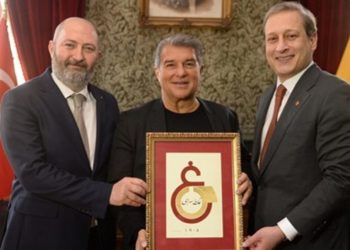 Galatasaray turu kaybetti, Barcelona’yı kazandı