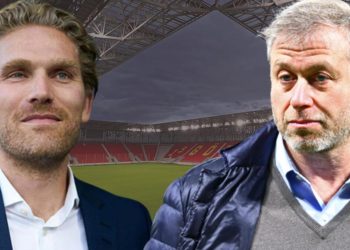 Göztepe’de hareketli günler! Abramovich, Ankersen derken…