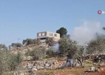 İsrail güçleri Nablus’ta 23 kişiyi yaraladı