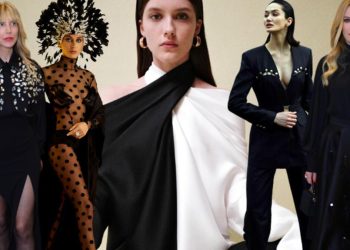 İstanbul Moda Haftası’nda ilk gün! Gelecek kışın modası…