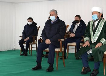 Kazakistan Cumhurbaşkanı Tokayev: Halkımızın birliğini bozmaya izin vermeyeceğiz