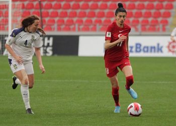 Milliler, Dünya Kupası Elemeleri’nde Sırbistan’a kaybetti! 7 gol…