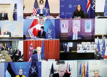 NATO’dan Doğu kanadına takviye