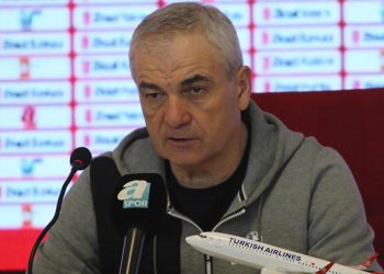 Rıza Çalımbay: ‘Türkiye Kupası’nı almak istiyoruz’
