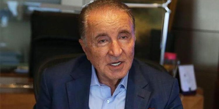 Son Dakika: Galatasaray eski başkanı Ünal Aysal’dan adaylık açıklaması! Geri mi dönüyor?