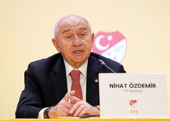 TFF Başkanı Nihat Özdemir’den 4 büyüklere: Şampiyonluk priminden 1 yıl için feragat edin