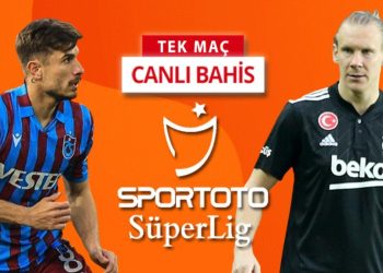 Beşiktaş, Trabzon’a 6 eksikle geldi! Zorlu maçın iddaa’da öne çıkan tercihi…
