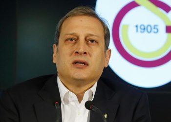 Burak Elmas: “Alınan kararın gereğini yaptık, Galatasaray’ın önünü açtık”