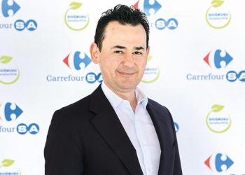 CarrefourSA Genel Müdürü Kartallıoğlu 2022’de hedefimiz 300 yeni mağaza