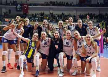 Fenerbahçe, Avrupa finali yolunda VakıfBank karşısında