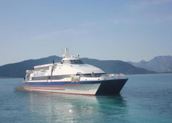 Marmaris’ten Rodos’a feribot seferleri başladı
