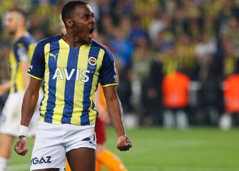 Osayi-Samuel: Taraftarlarımız inanılmazdı, bize ekstra gücü sağladılar