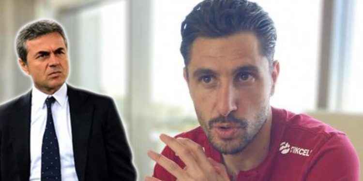 Özer Hurmacı: “Örnek aldığım hoca Aykut Kocaman…”