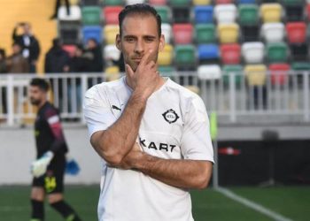 Son Dakika: Altay’da ayrılık! Portekizli golcü Marco Paixao…