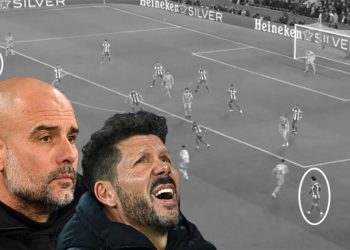 Son Dakika: Manchester City – Atletico Madrid maçına damga vuran 25 dakika! “İlk defa görüyorum, muhteşem zeka…”