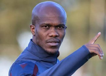 Son dakika: Trabzonspor’dan Nwakaeme açıklaması! Sakatlık durumu…