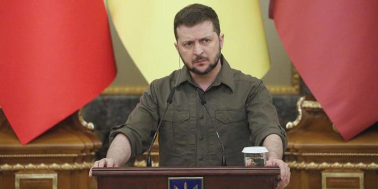 Ukrayna Devlet Başkanı Zelenski: Rus petrolü için kan parası ödeniyor