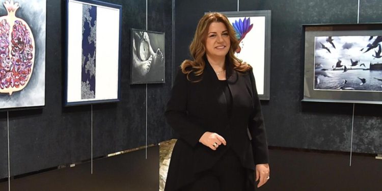 55 öğretmenden “Eğitim Ƞ Sanat” sergisi