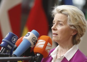 AB Komisyonu Başkanı Leyen: Rusya üzerindeki baskıyı artırmaya devam etmeliyiz