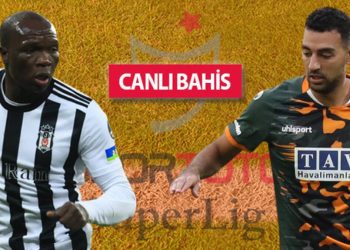 Beşiktaş’ta 5 eksik, Alanyaspor’da sol stoper cezalı! Muhtemel 11’ler, iddaa oranları, öne çıkan istatistikler…