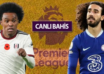 Fulham’da büyük eksik! Chelsea’de 7 oyuncu sakat… Premier Lig’e SÜPER ORAN ile iddaa oyna