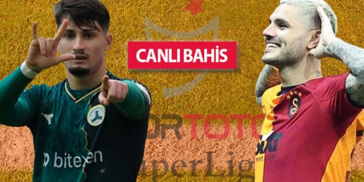 Giresunspor’da ilk 11’den 3 eksik, Galatasaray’da 5 kişi kamp kadrosunda yok! Öne çıkan istatistikler, iddaa oranları…