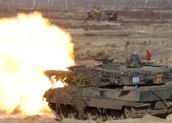 Litvanya’dan Almanya’ya Leopard teşekkürü