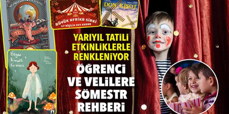 Öğrenci ve velilere sömestr rehberi