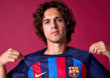 Son Dakika: Barcelona’da Emre Demir’in sözleşmesi feshedildi! Fenerbahçe için İstanbul’a geliyor… Şota Arveladze tarafından YouTube videosundan keşfedilme hikayesi…