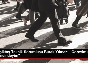 Burak Yılmaz: Beşiktaş Teknik Sorumlusu olarak zor bir görevi üstleniyorum