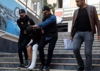İstanbul Büyükçekmece’de polisi şehit eden suç makinesi tutuklandı