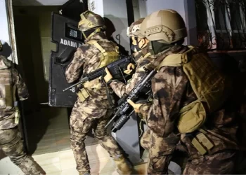 Son Dakika! PKK terör örgütüne yönelik “Uyuyan Hücre” operasyonunda 90 şüpheli gözaltına alındı